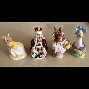 Royal Doulton Beswick Figurines bundle